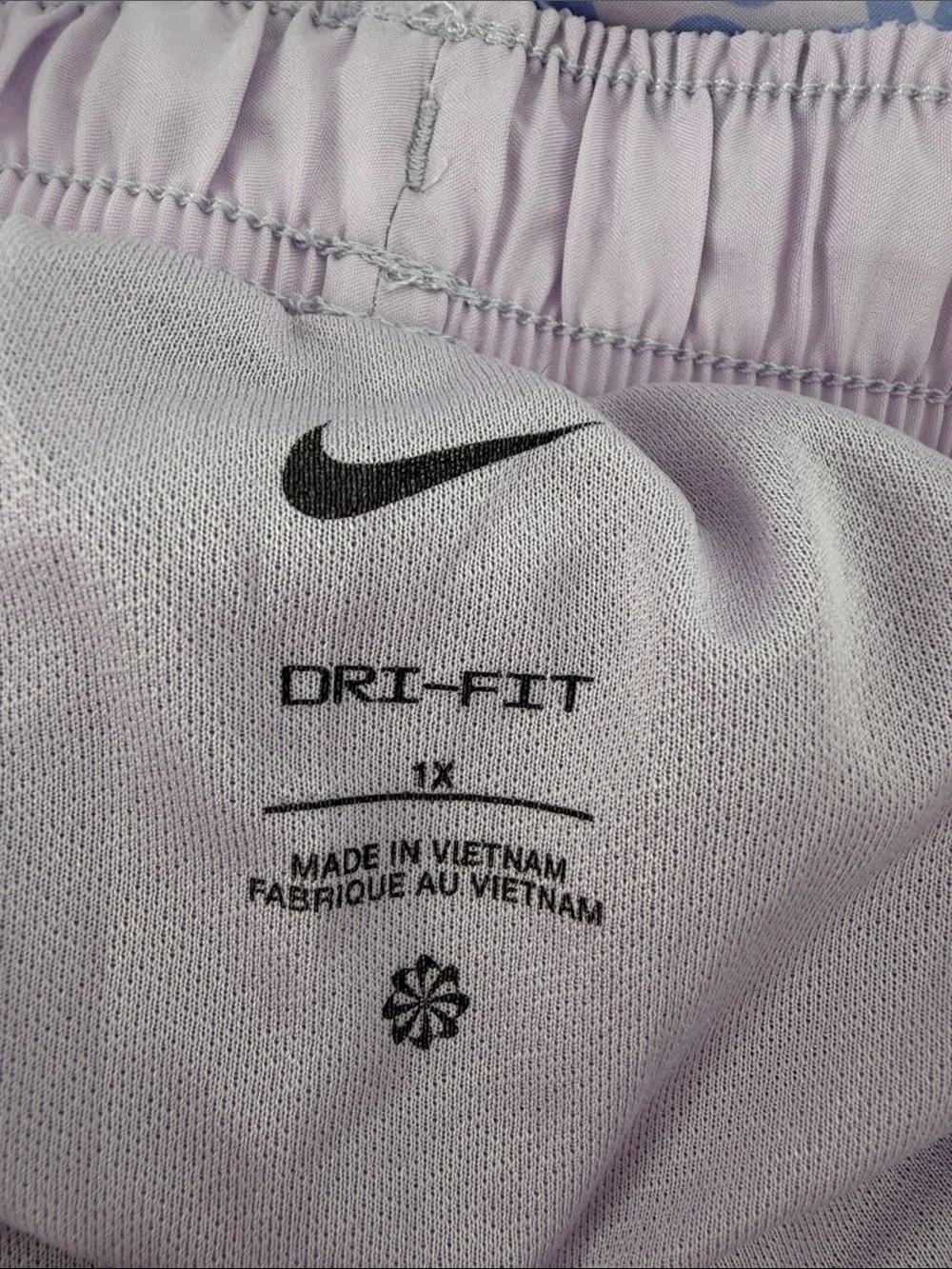 Nike Dri-Fit Icon Clash Tempo Shorts Women’s Size 1X